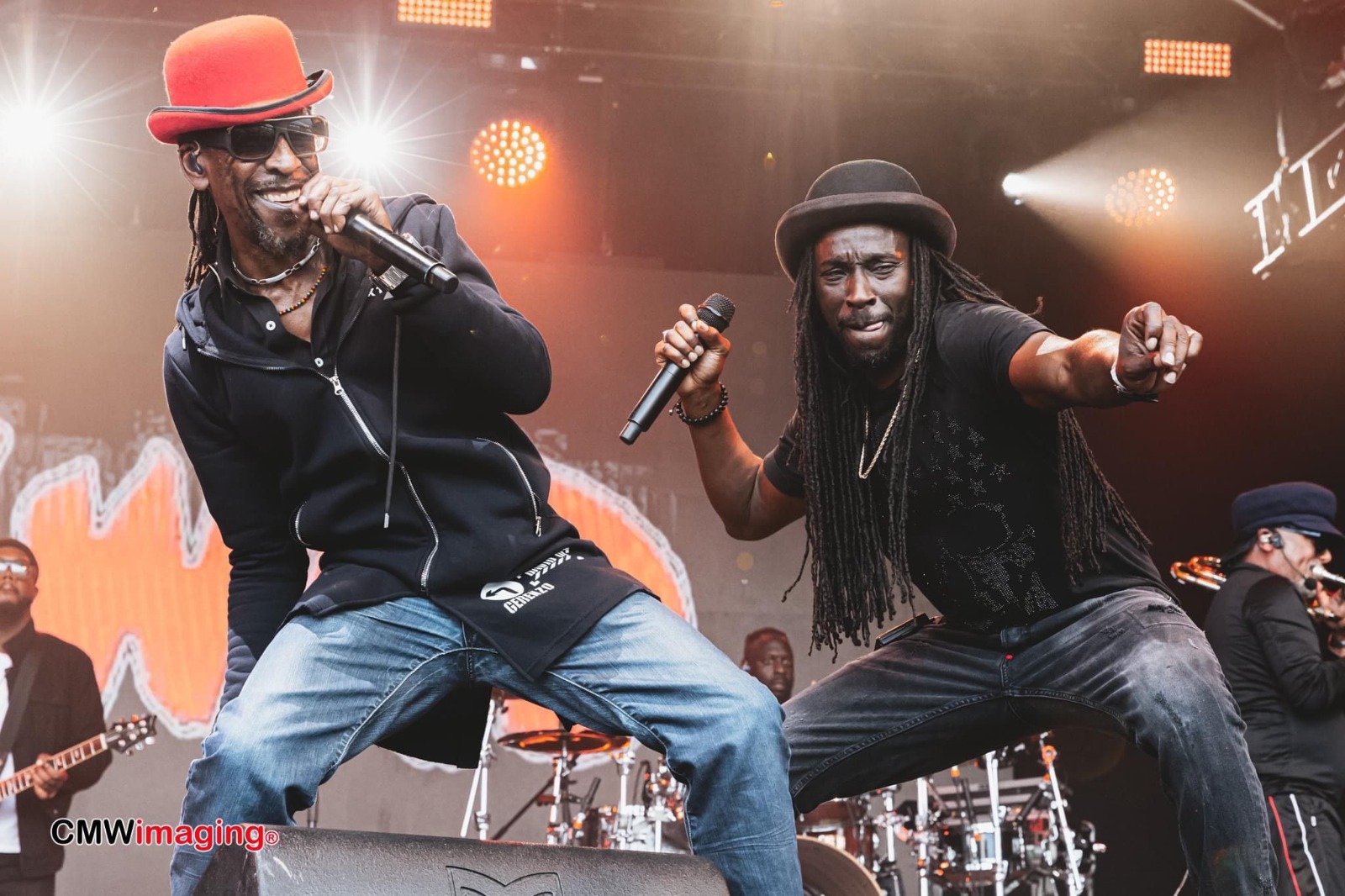 Aswad Live in Antwerp